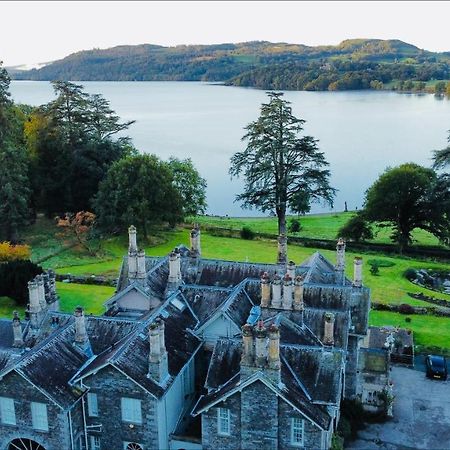 The Lake Lodge, Wansfell Holme, Windermere แอมเบิลไซด์ ภายนอก รูปภาพ