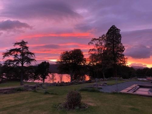 The Lake Lodge, Wansfell Holme, Windermere แอมเบิลไซด์ ภายนอก รูปภาพ