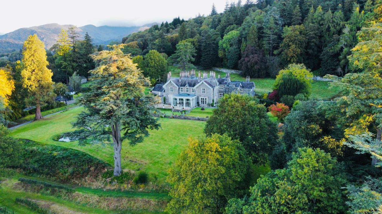 The Lake Lodge, Wansfell Holme, Windermere แอมเบิลไซด์ ภายนอก รูปภาพ