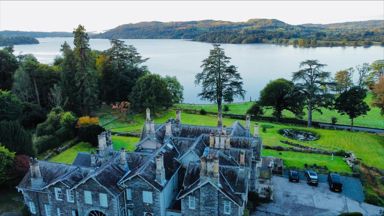 The Lake Lodge, Wansfell Holme, Windermere แอมเบิลไซด์ ภายนอก รูปภาพ