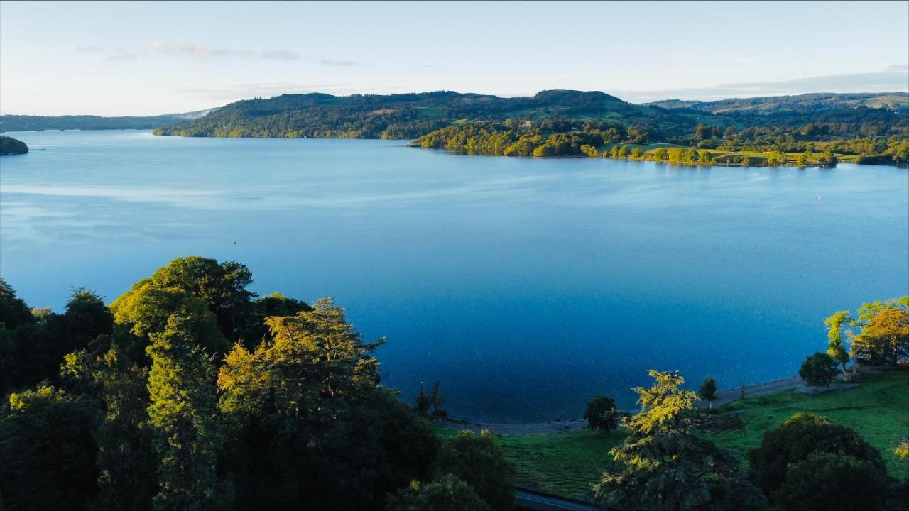 The Lake Lodge, Wansfell Holme, Windermere แอมเบิลไซด์ ภายนอก รูปภาพ