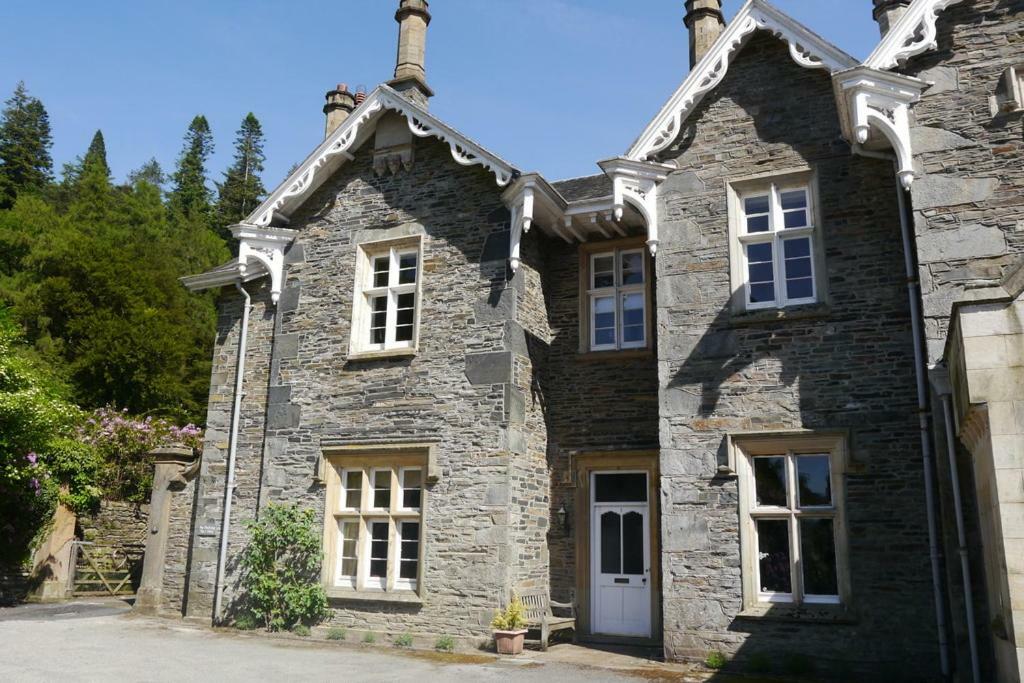 The Lake Lodge, Wansfell Holme, Windermere แอมเบิลไซด์ ภายนอก รูปภาพ