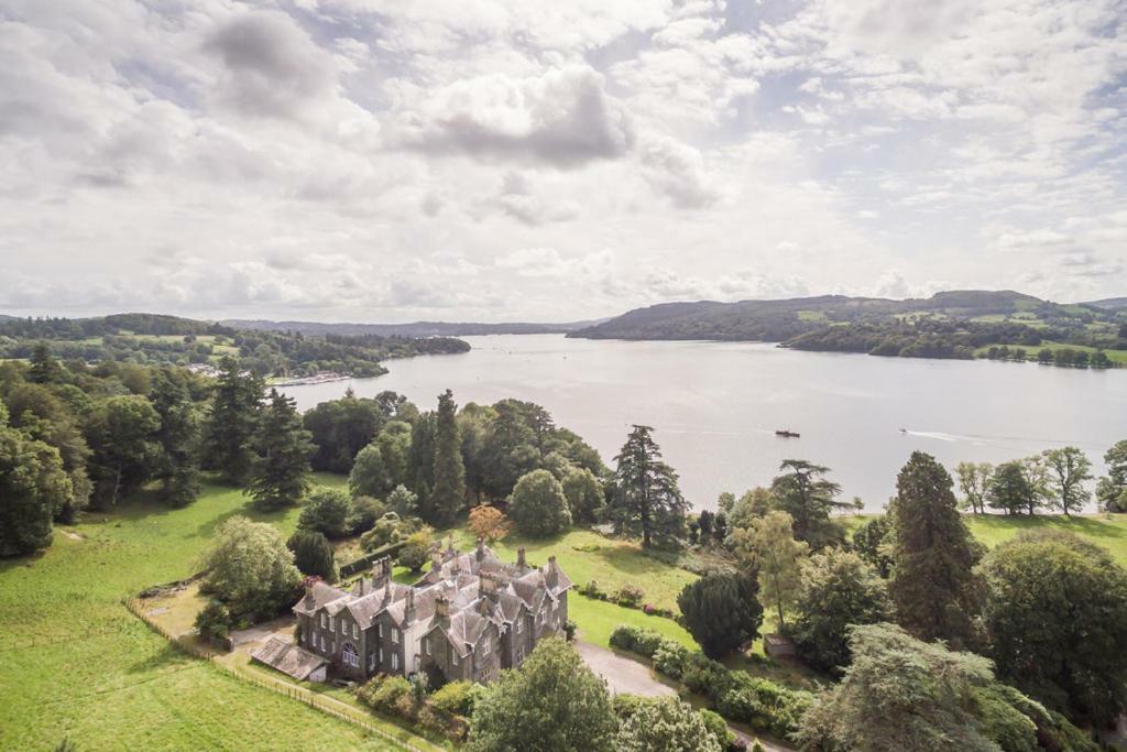 The Lake Lodge, Wansfell Holme, Windermere แอมเบิลไซด์ ภายนอก รูปภาพ